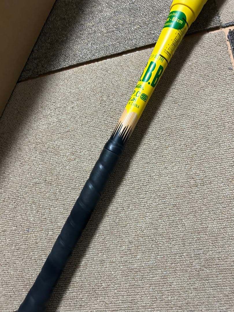 Victus ヴィクタス 少年軟式バット トペンシルバット 80cm ビクタス