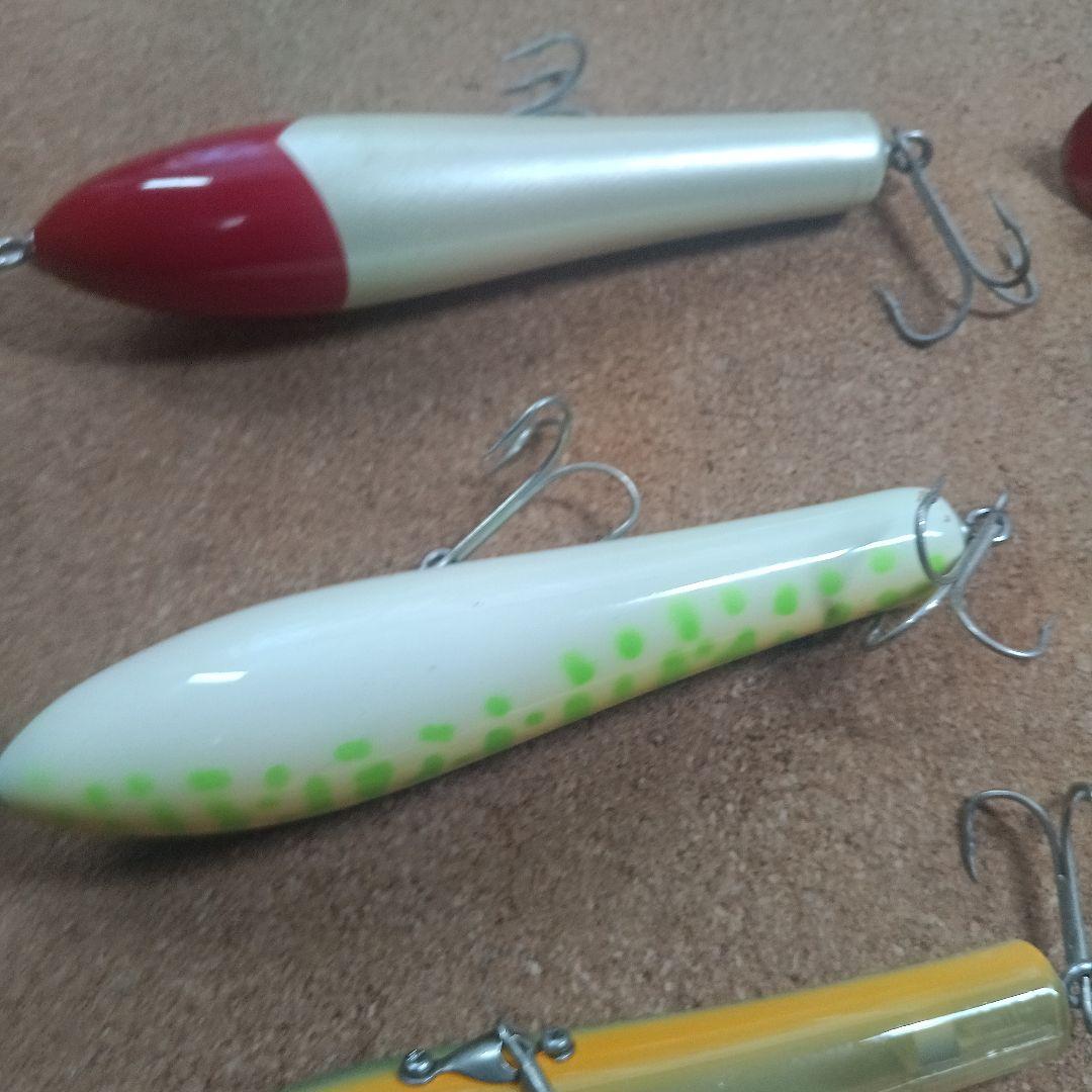 ザウルス　バルサ50 ルアーセット