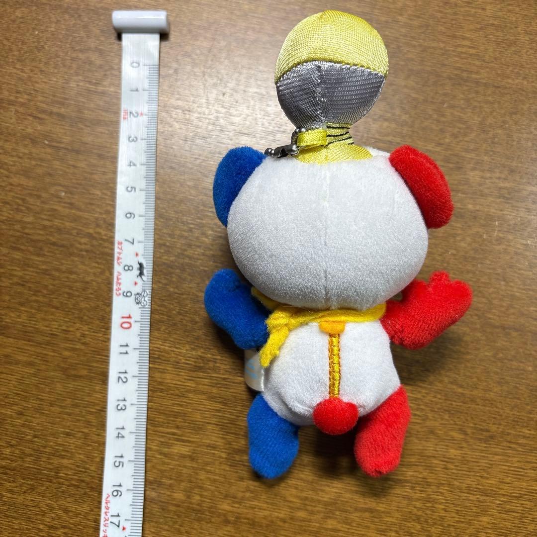 激レア 希少 平成レトロ ピラメキーノ ピラメキパンダ マスコット キーホルダー