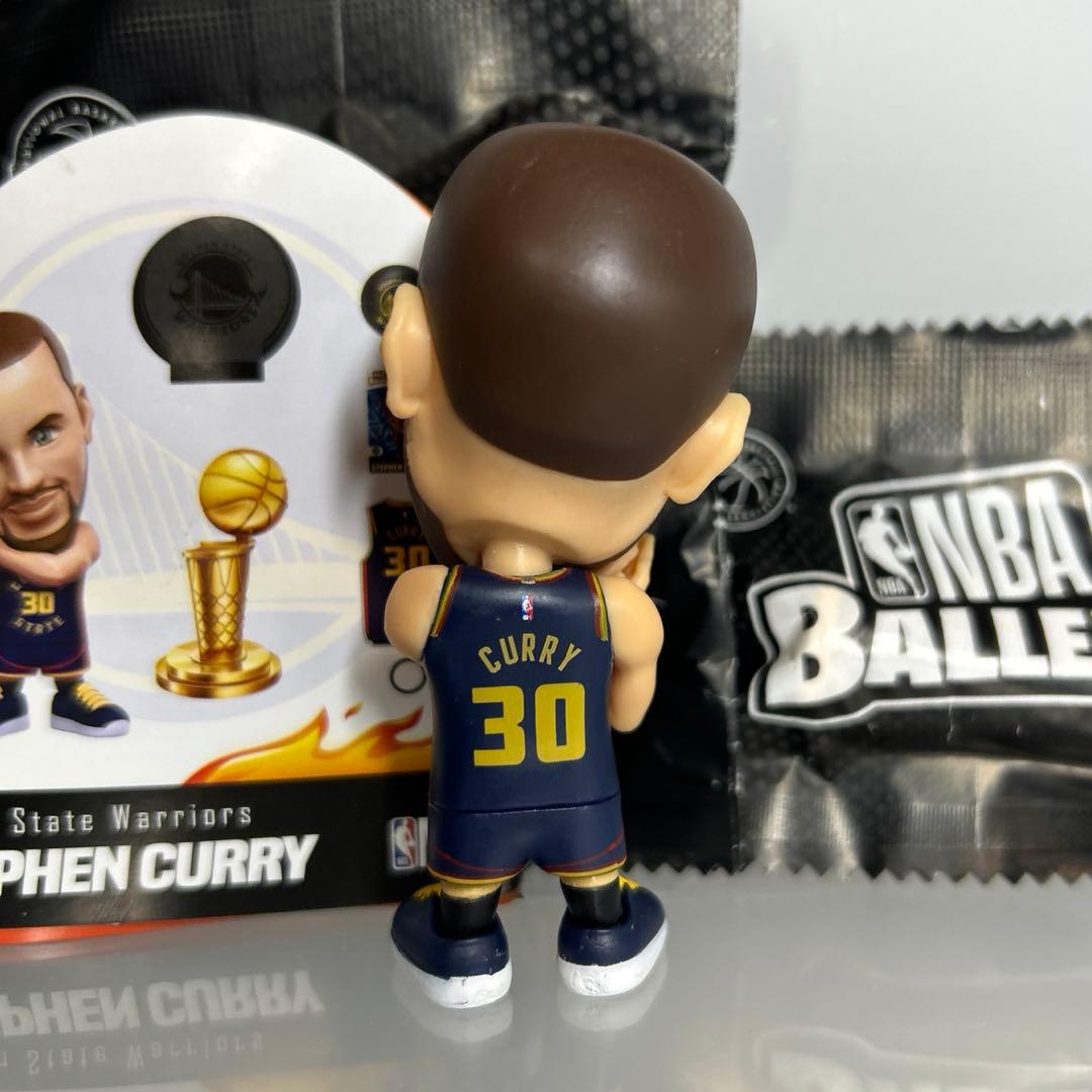 NBA BALLERS カリー city edition SR スーパーレア