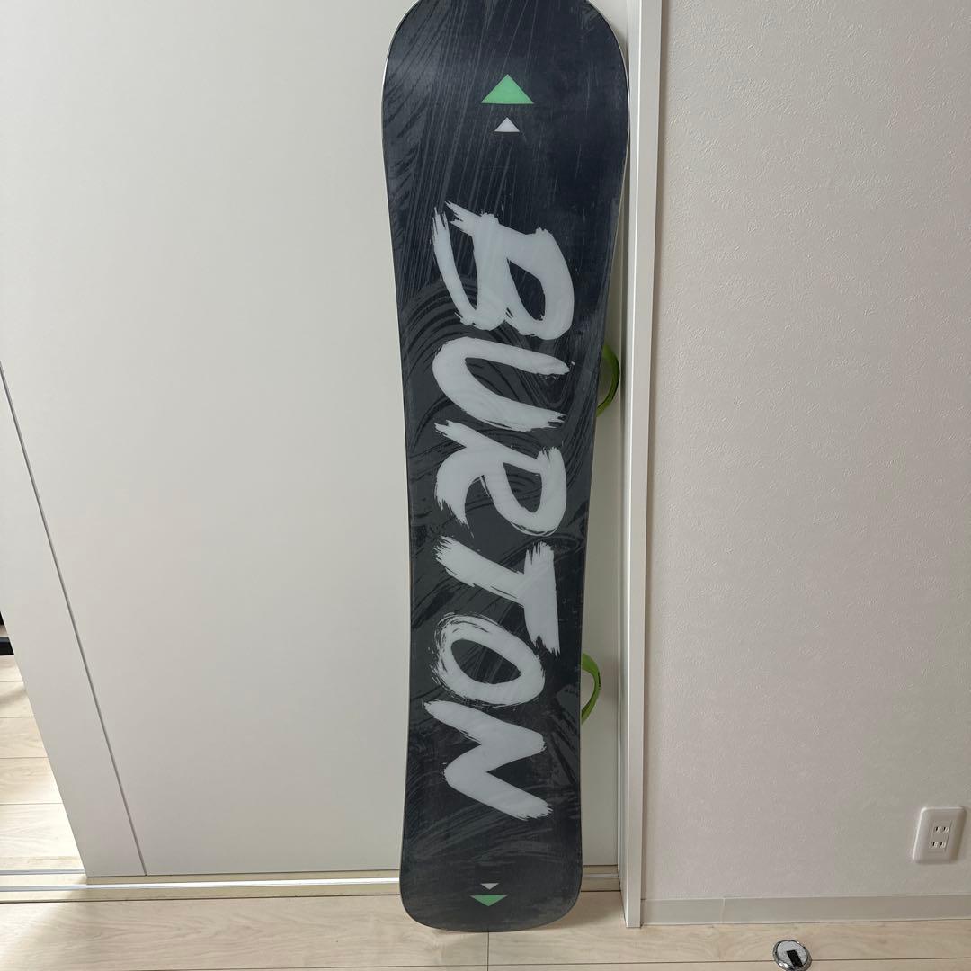 【BURTON】バートンSTEP ON 3点セット 155cm 28.5cm