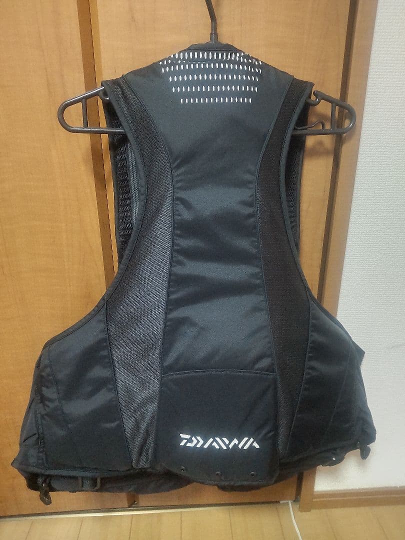 Daiwa DF-3623 フィッシングベスト L2