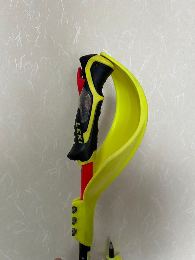 LEKI SL carbonストック　115cm