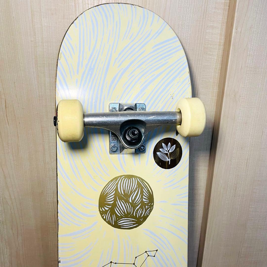 THUNDER サンダー トラック デッキ スケートボード コンプリート