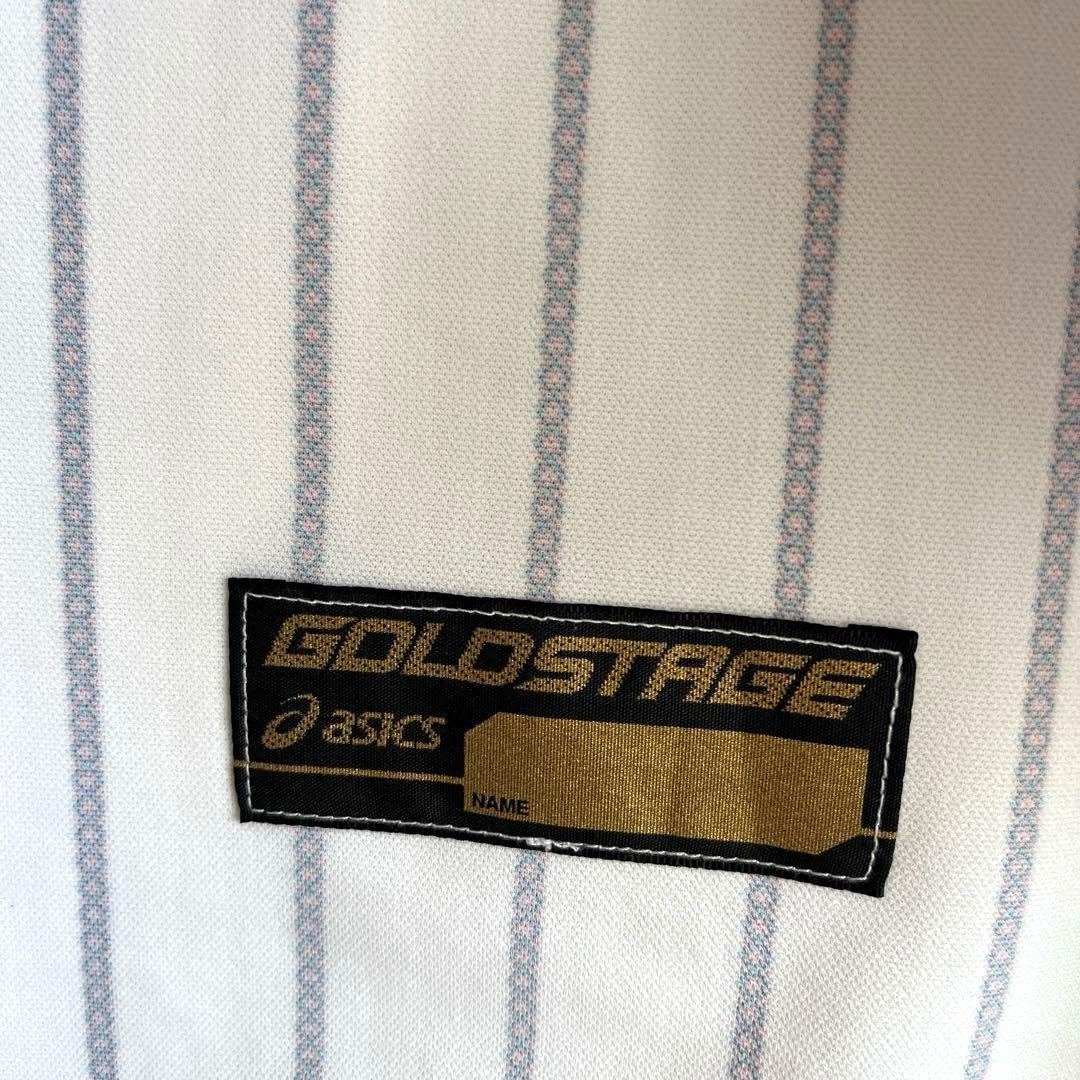 asics 侍ジャパン GOLDSTAGE オーセンティックユニフォーム