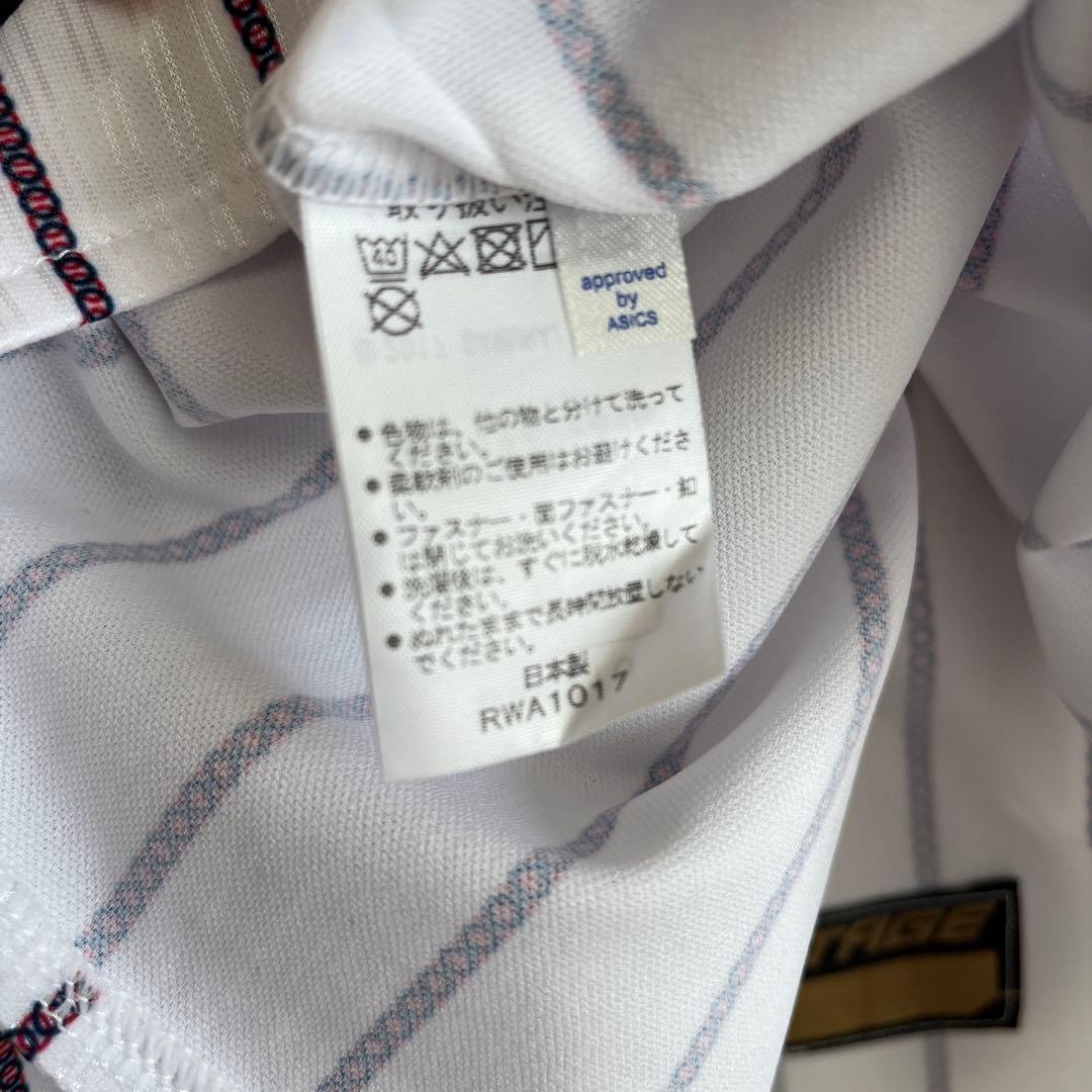 asics 侍ジャパン GOLDSTAGE オーセンティックユニフォーム