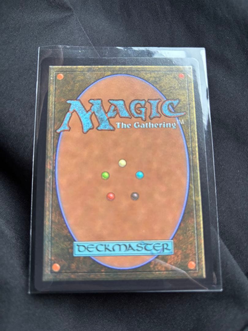 復活した精霊信者、ニッサ　プロモ　Magic: The Gathering