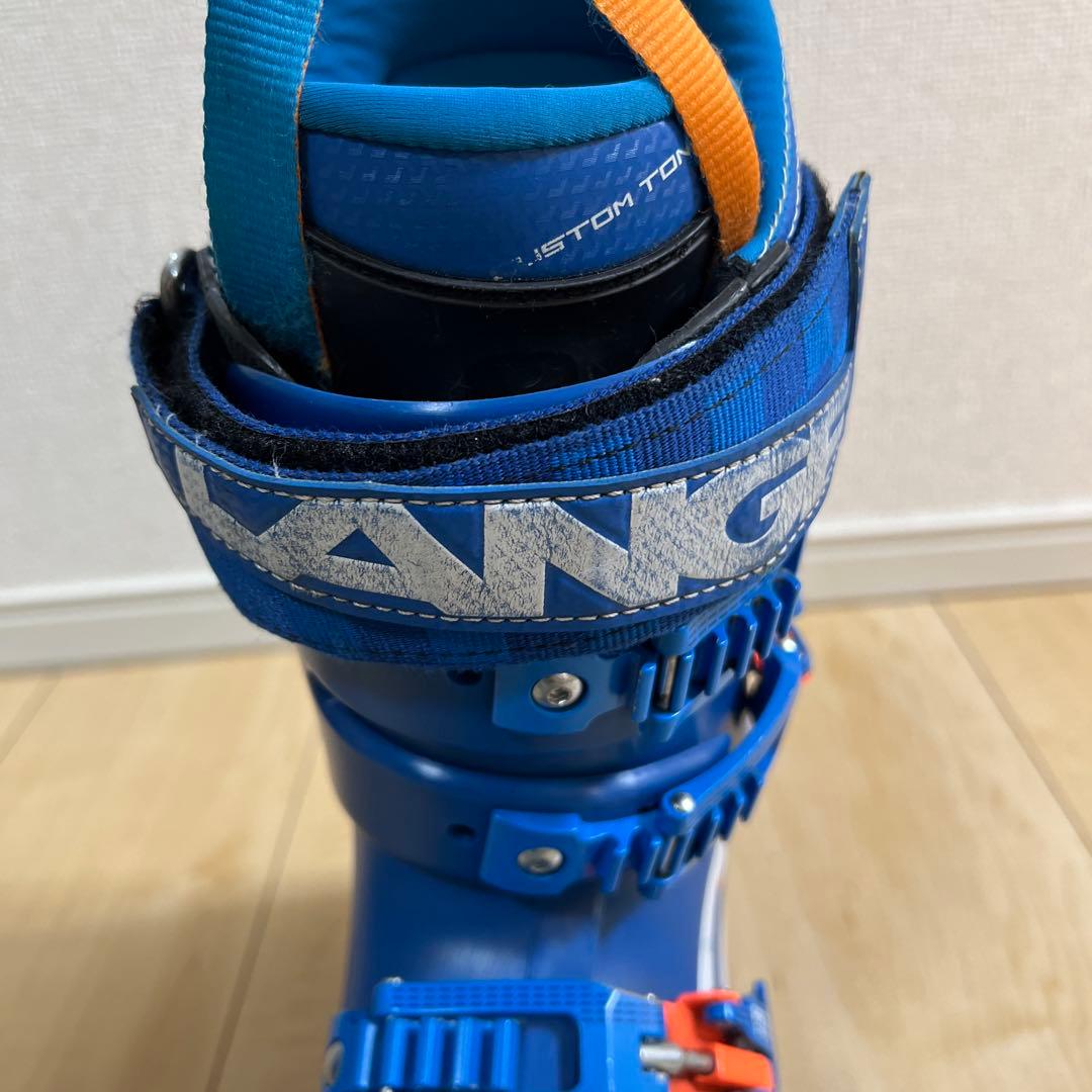 【即日発送】LANGE スキーブーツ RS 120 s.c. 23-23.5cm