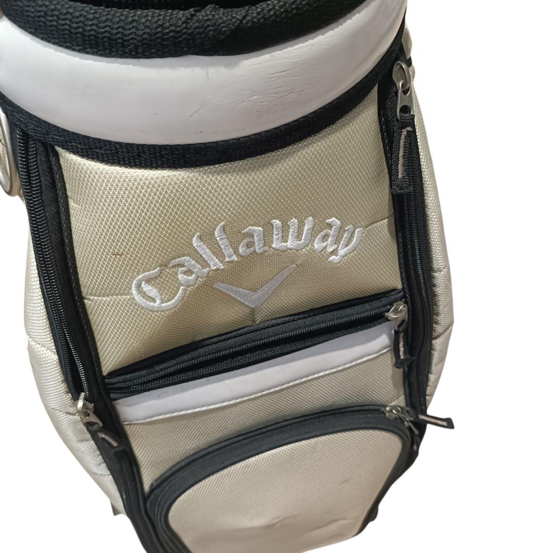 キャロウェイ ソレイル キャディバッグ Callaway レディース