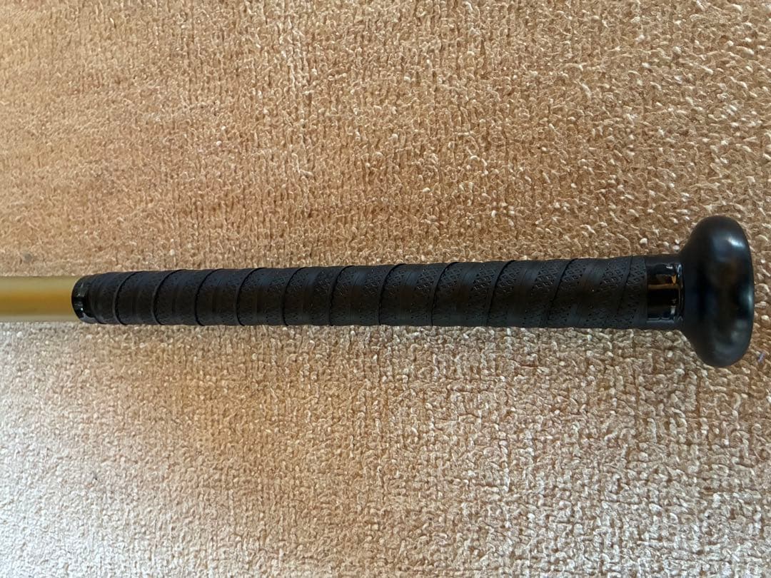 軟式バット　SSK mm18 ミドル　84cm 710g 未使用品