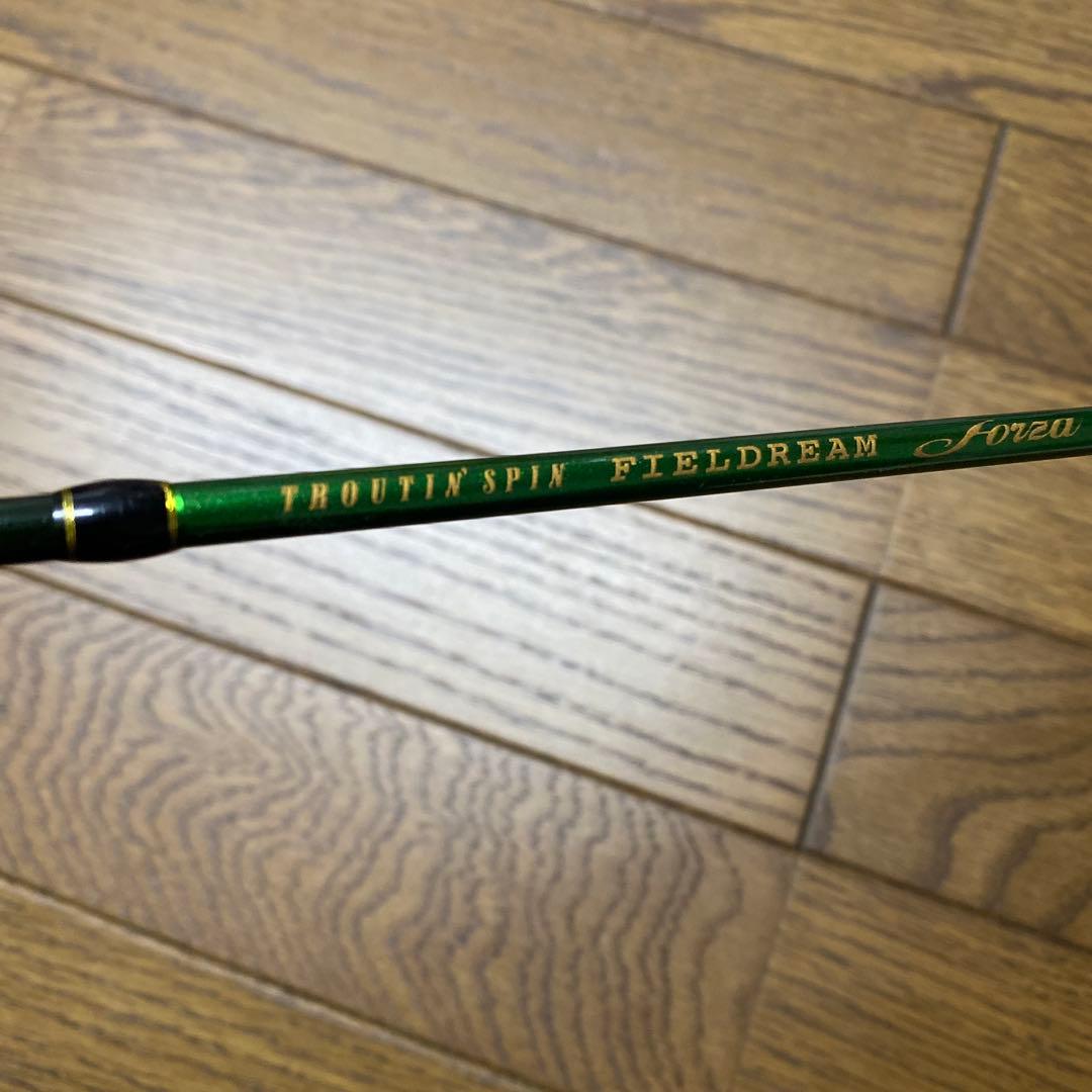 スミス トラウティンスピン・フィールドリーム フォルツァ FLF-64