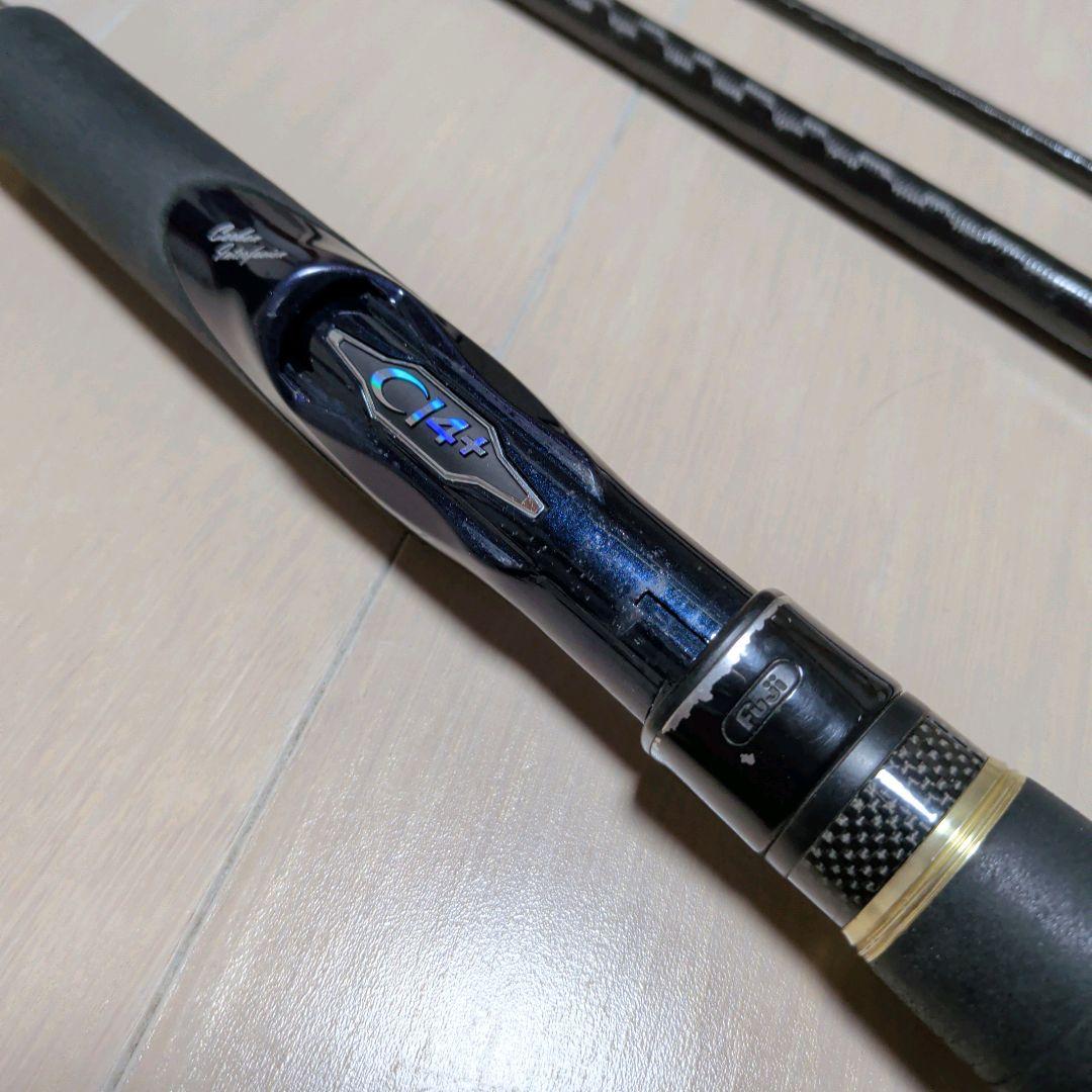 シマノ ネッサCI4+ S100MH+ SHIMANO NESSA