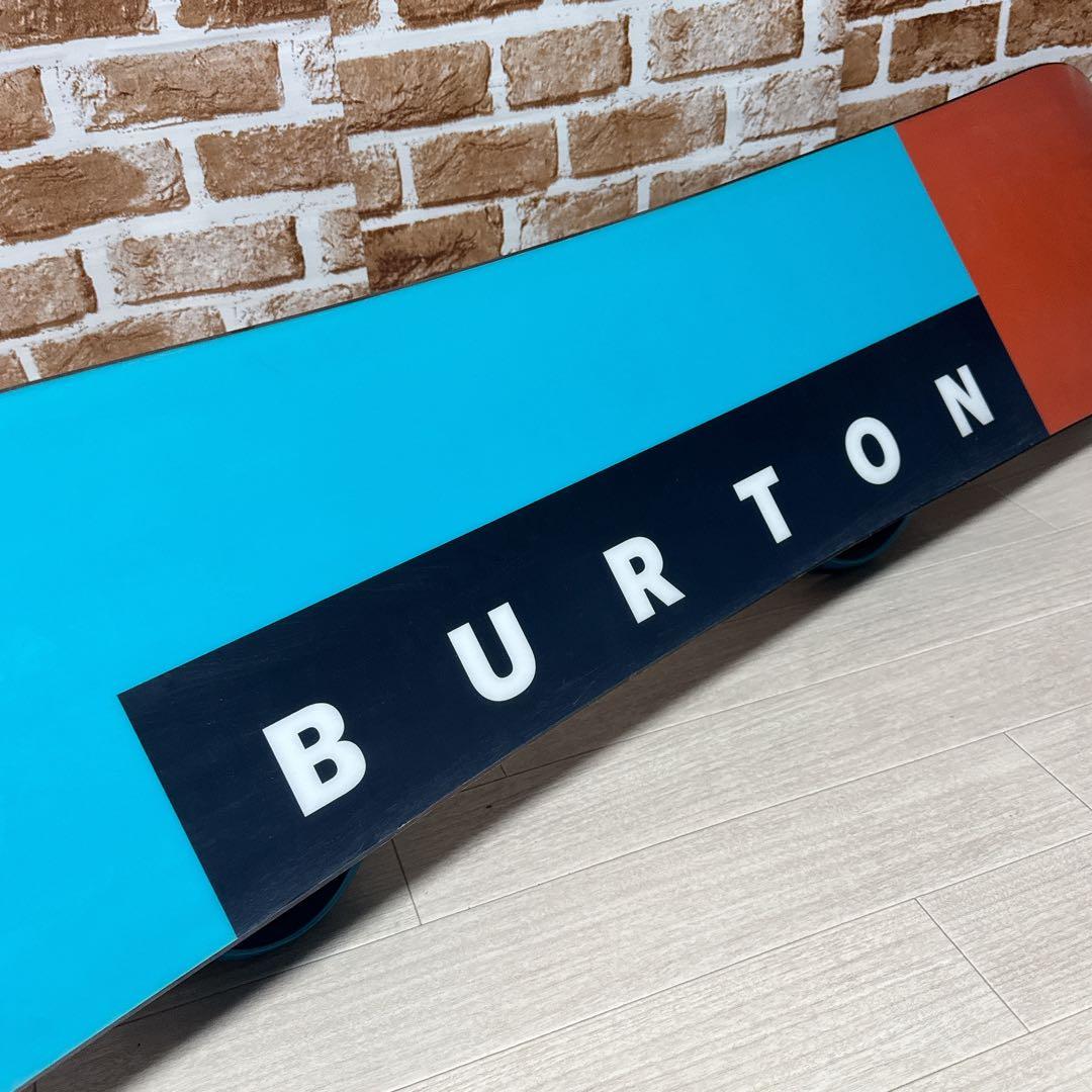 BURTON INSTIGATOR160 スノーボード ビンディングセット