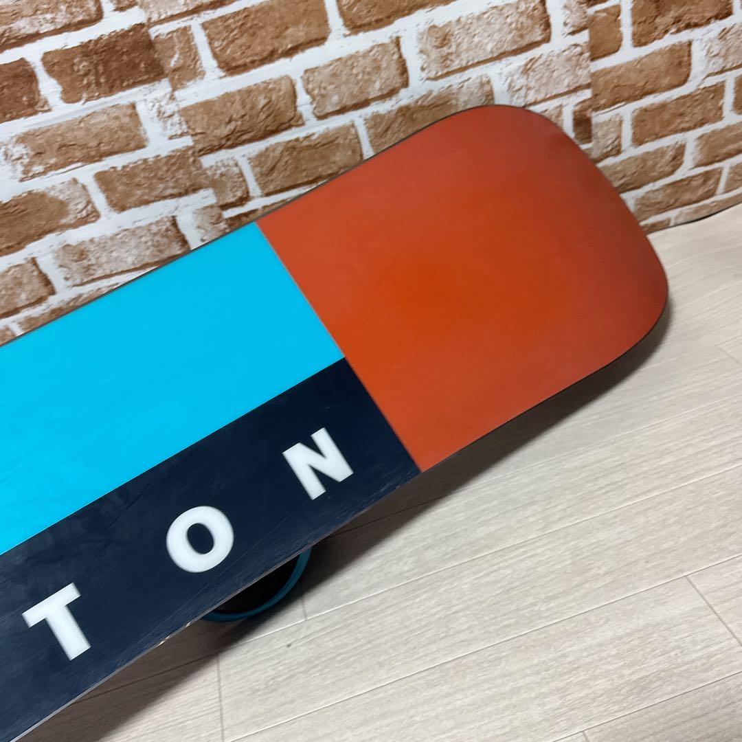 BURTON INSTIGATOR160 スノーボード ビンディングセット