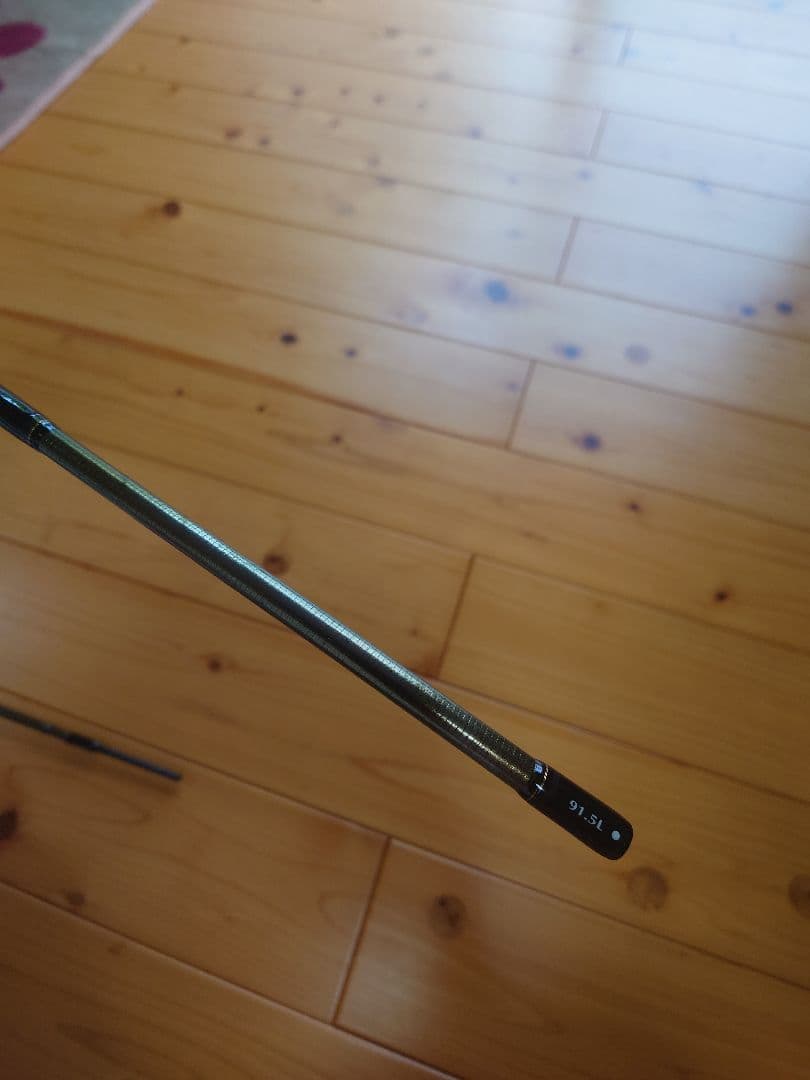 ダイワモアザンブランジーノ ナイトメアカスタムBRANZINO 91.5L