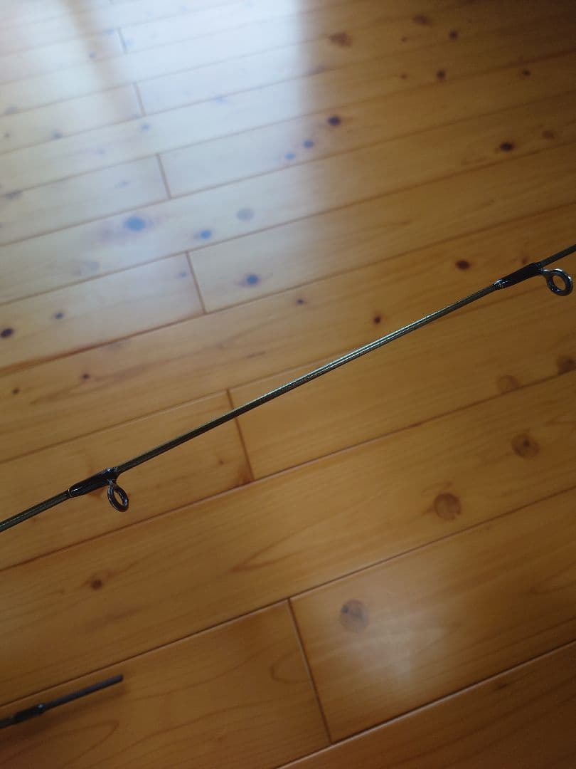 ダイワモアザンブランジーノ ナイトメアカスタムBRANZINO 91.5L