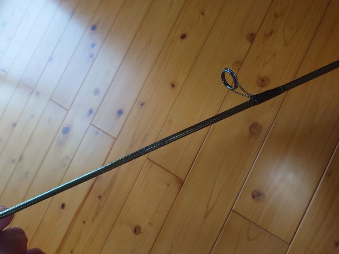 ダイワモアザンブランジーノ ナイトメアカスタムBRANZINO 91.5L