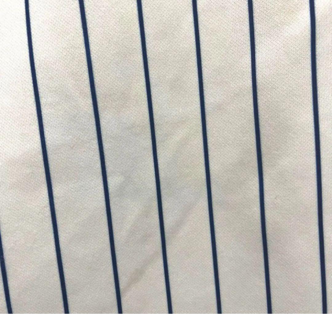 マジェスティック デビッドライト メッツ ユニフォーム ベースボールシャツ XL