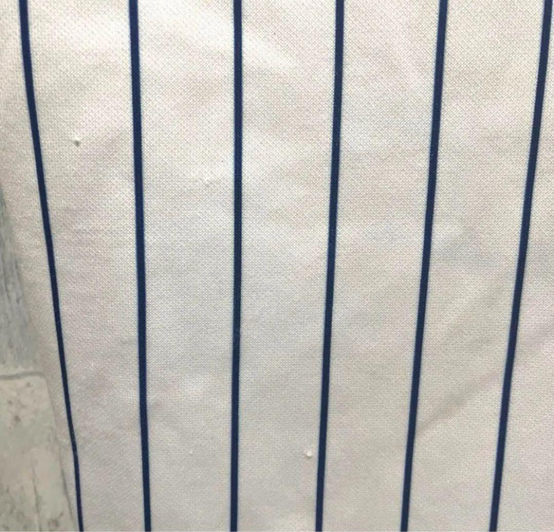 マジェスティック デビッドライト メッツ ユニフォーム ベースボールシャツ XL