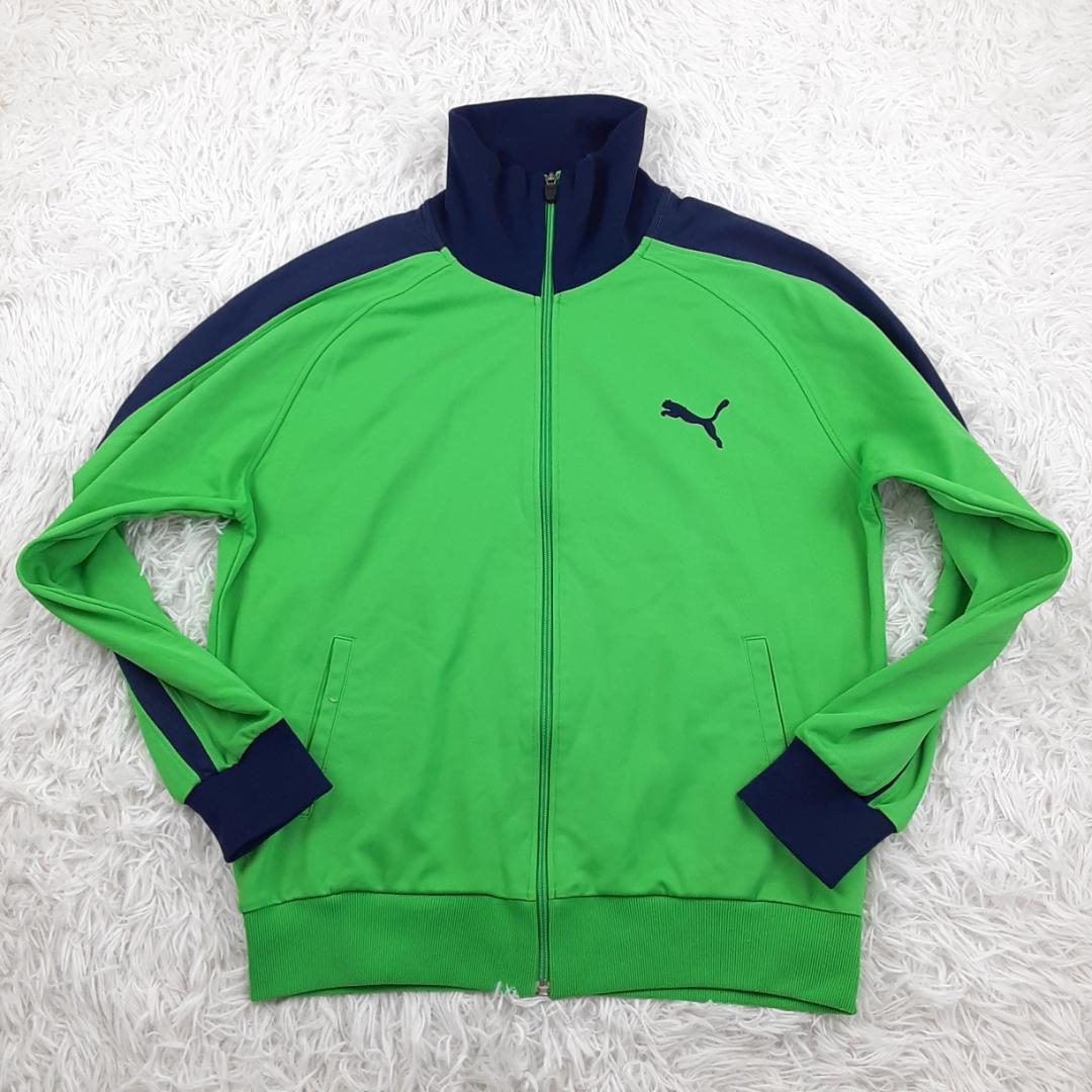 希少◎PUMA Hit Union トラックジャケットセットアップ ヴィンテージ