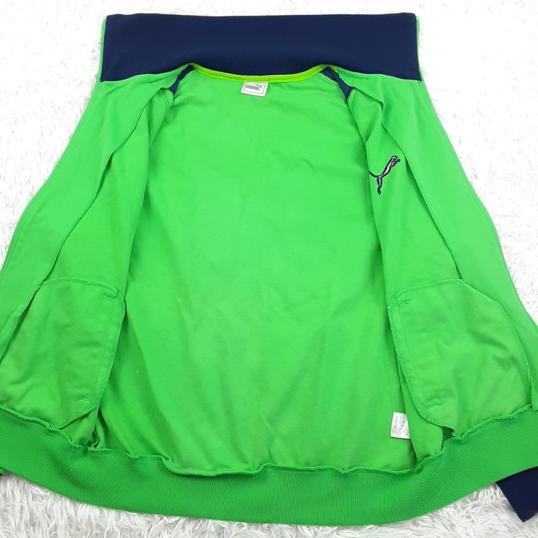 希少◎PUMA Hit Union トラックジャケットセットアップ ヴィンテージ