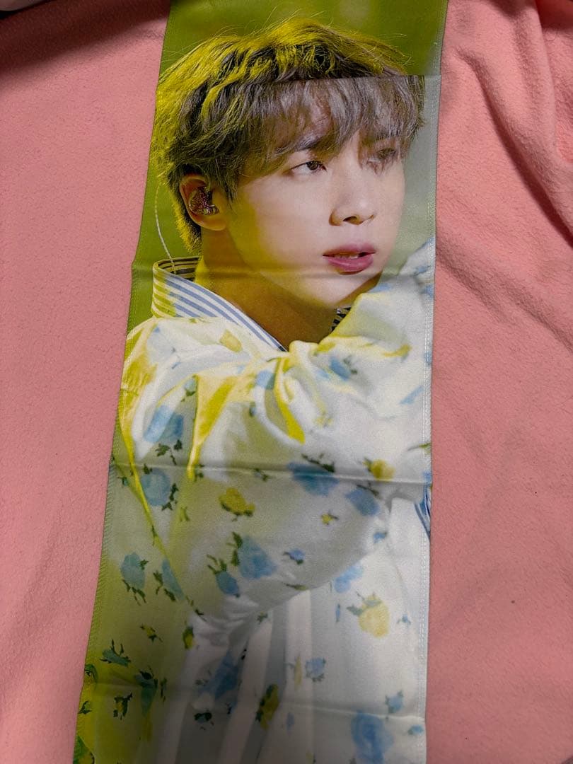 BTS ジン スローガン マスター マスタニム まとめ売り ①