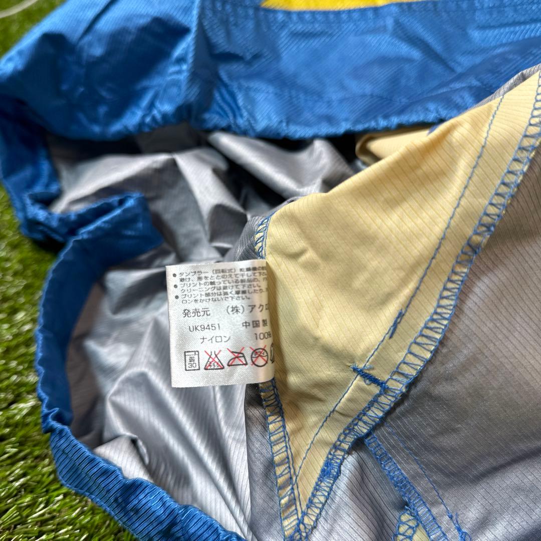 90's UMBRO アンブロ ブラジル代表 ナイロンジャケット