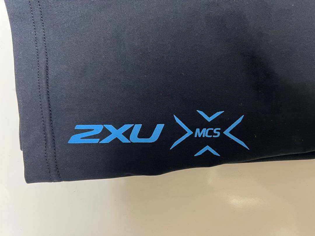 2XU MCS ハーフタイツ XSサイズ