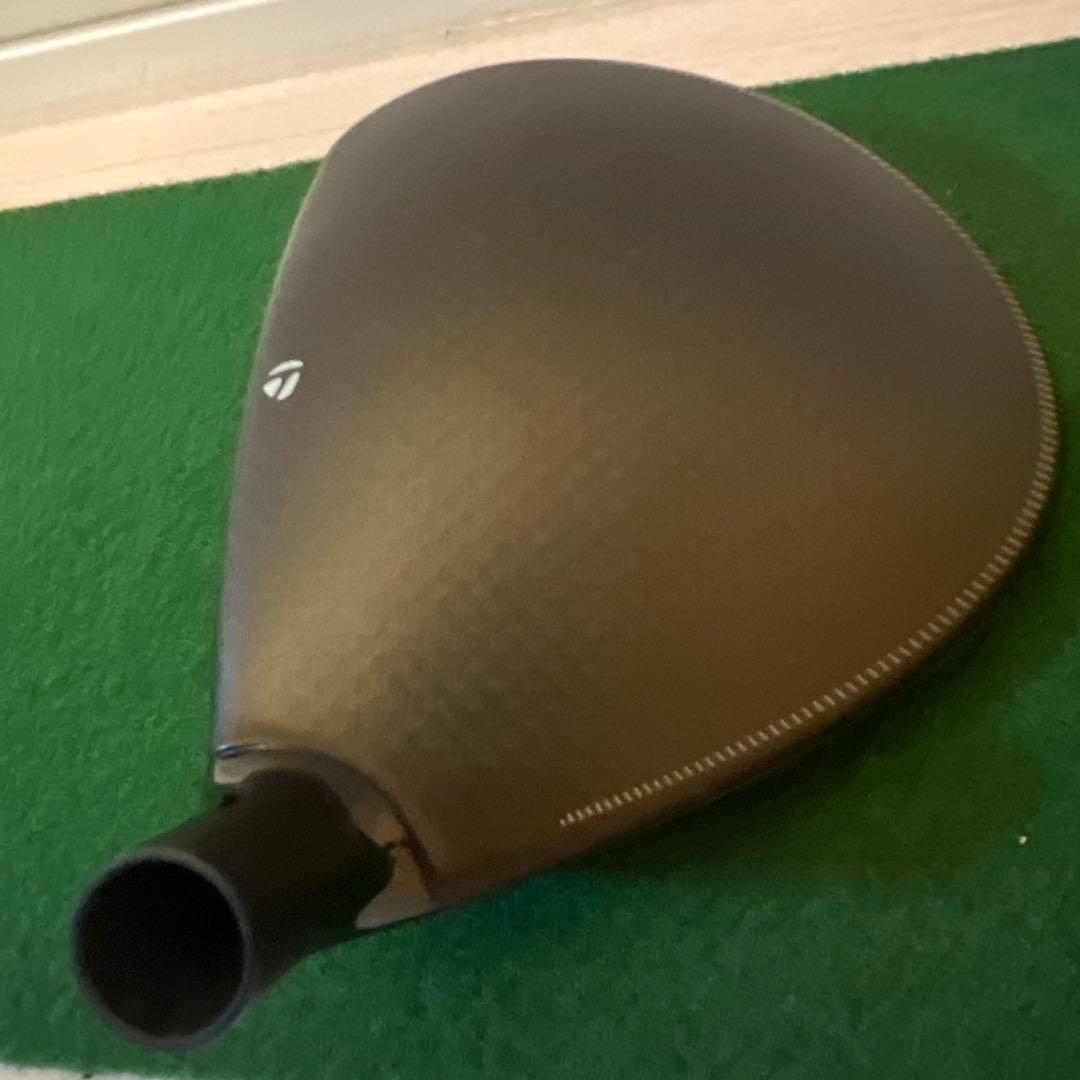 【美品】テーラーメイド Qi4D フェアウェイウッド 3HL 16.5°