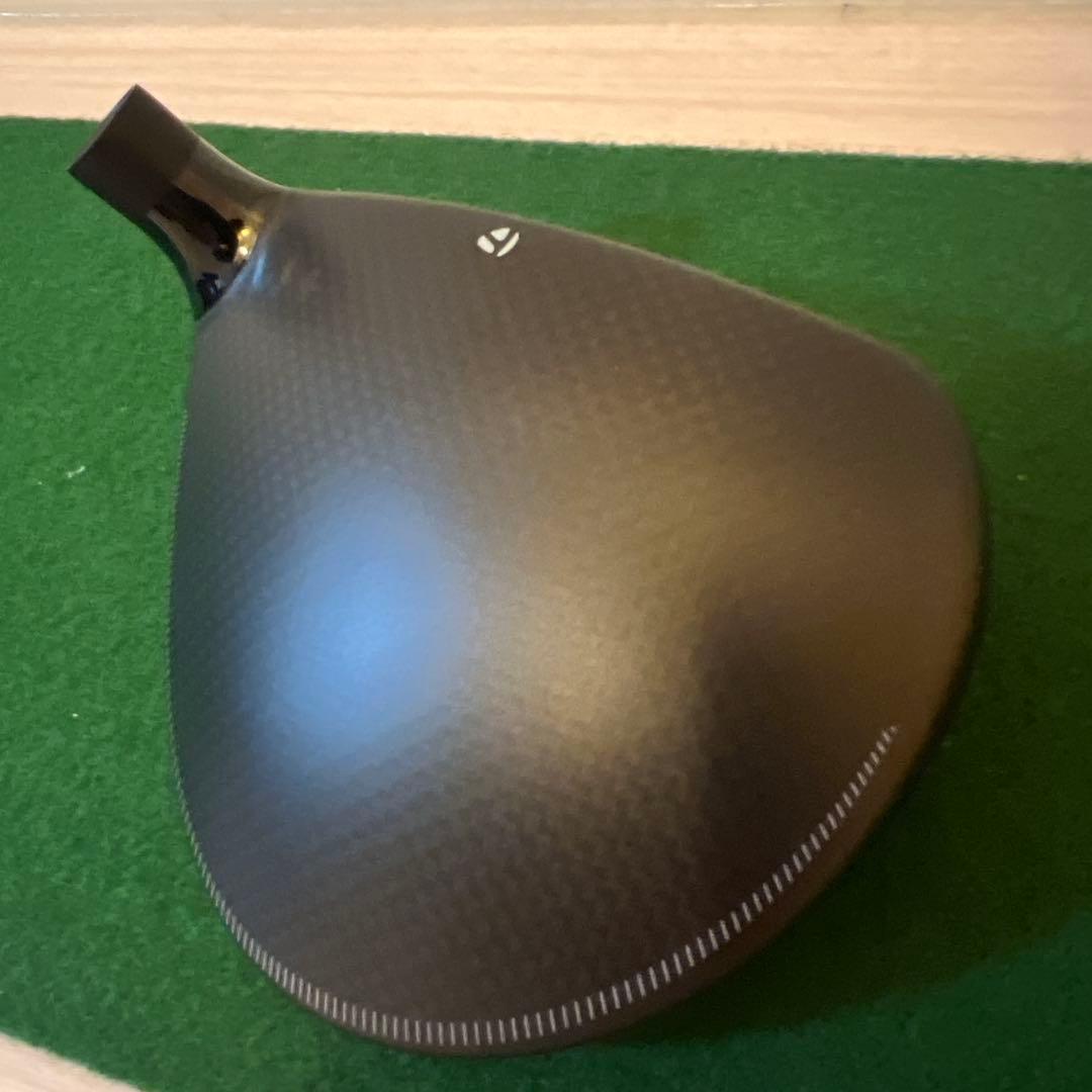 【美品】テーラーメイド Qi4D フェアウェイウッド 3HL 16.5°