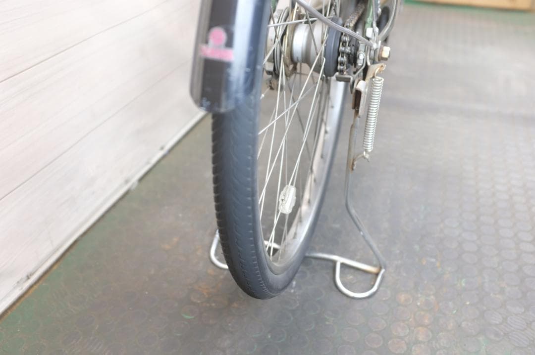電動自転車 ヤマハPAS　26インチ　3段　8.9Ah