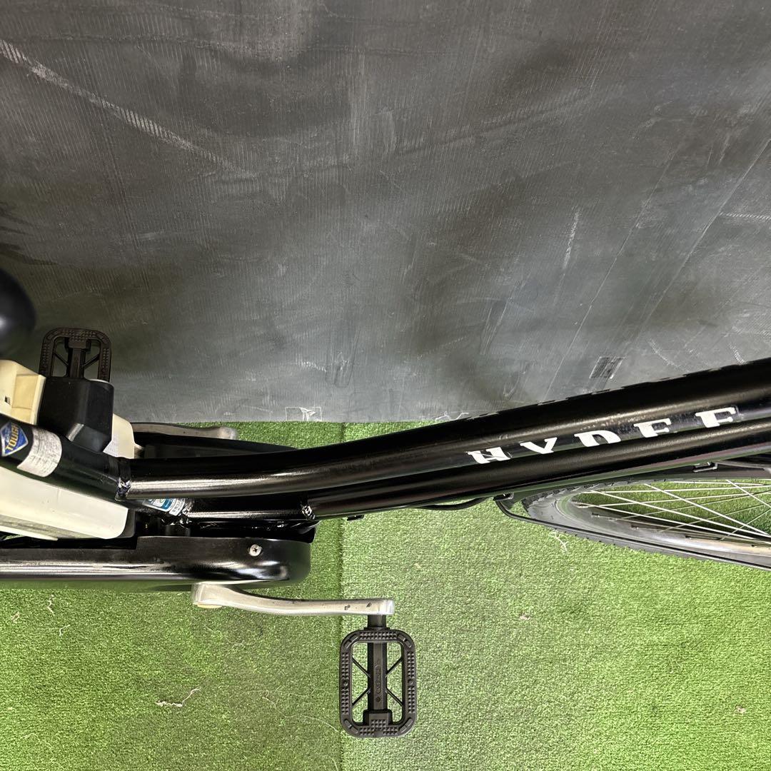 電動自転車 BS HYDEE.II ブラック　A