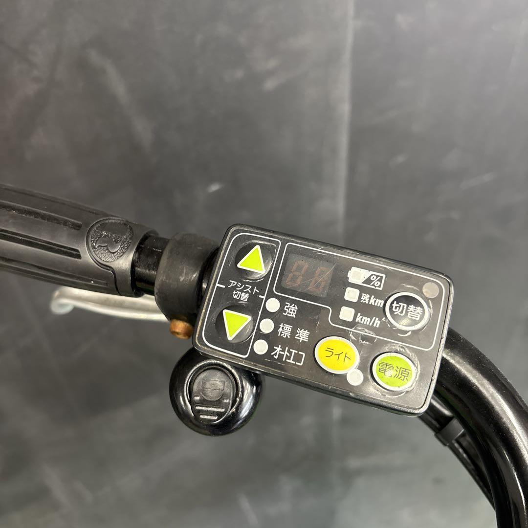 電動自転車 BS HYDEE.II ブラック　A