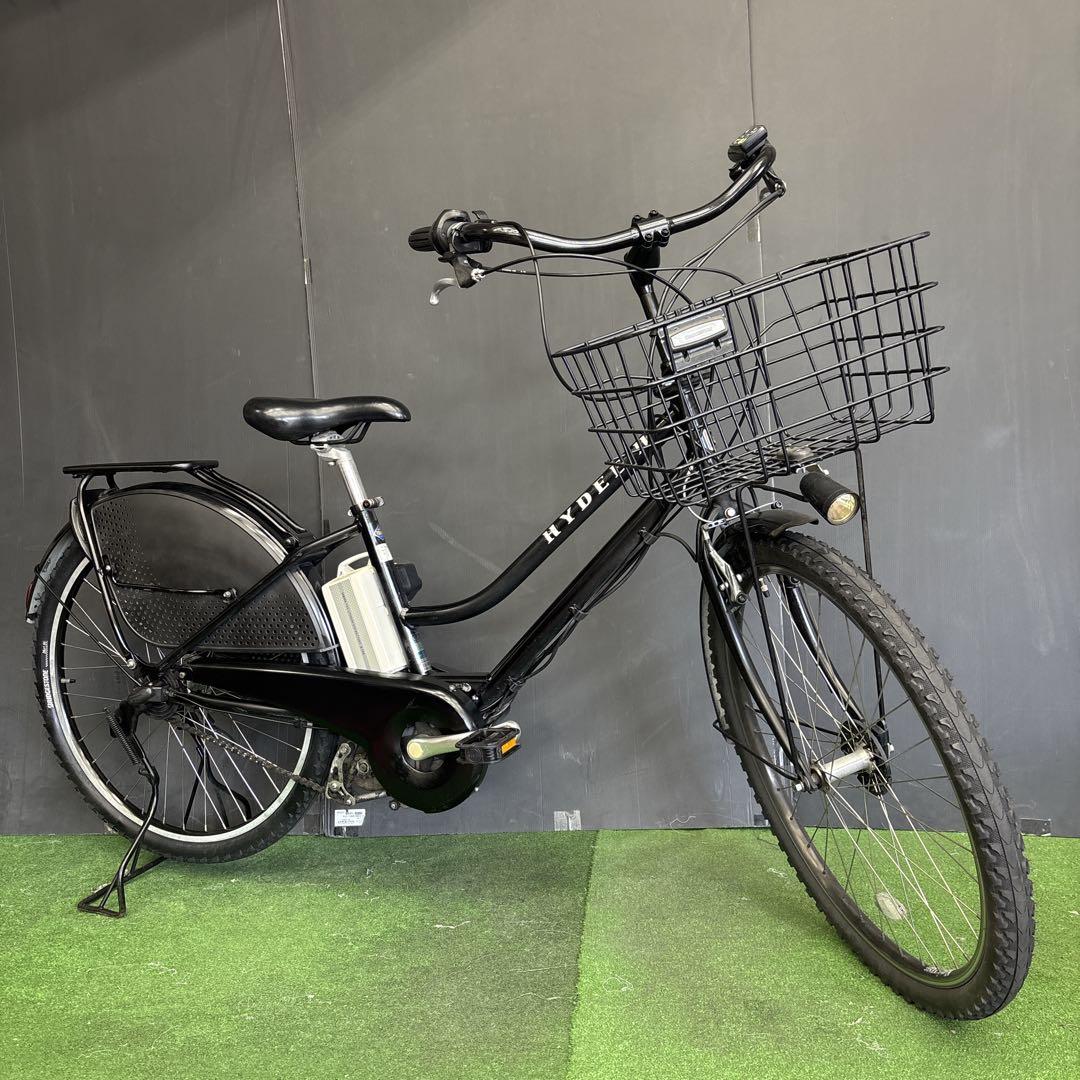 電動自転車 BS HYDEE.II ブラック　A