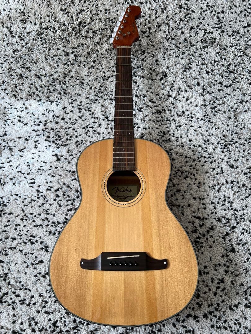 Fender 3/4 Sonoran California Seriesケース弦