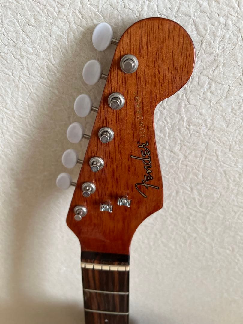 Fender 3/4 Sonoran California Seriesケース弦