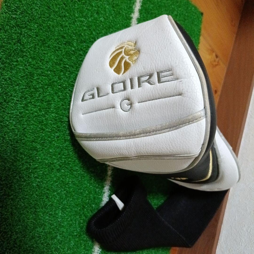 美品 テーラーメイド GLOIRE G ドライバー 11.5 R