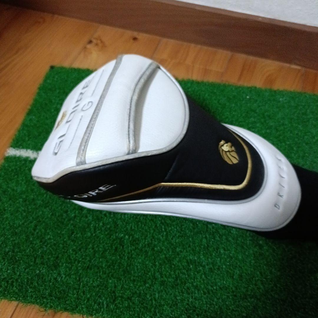 美品 テーラーメイド GLOIRE G ドライバー 11.5 R
