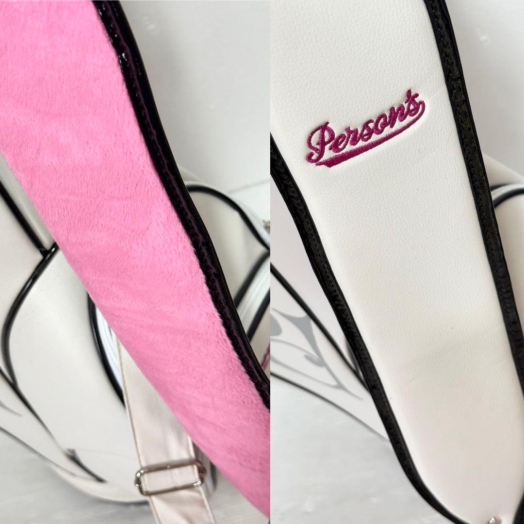 使用少ない 美品 PERSON’S パーソンズ ♪ ハーフセット 8本セット