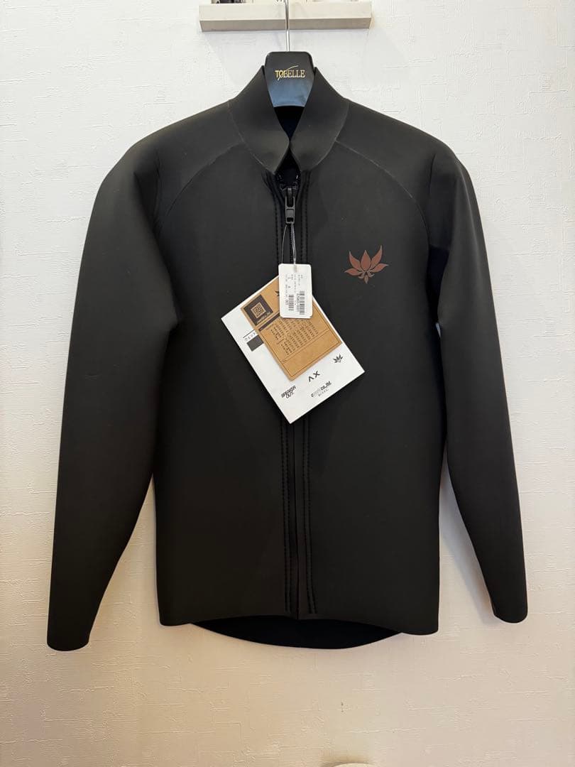 【新品】AXXE Classic L/S Jacket Lサイズ