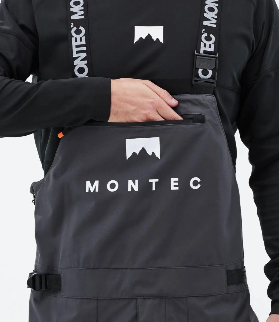 【Montec】Arch スノーボードパンツ