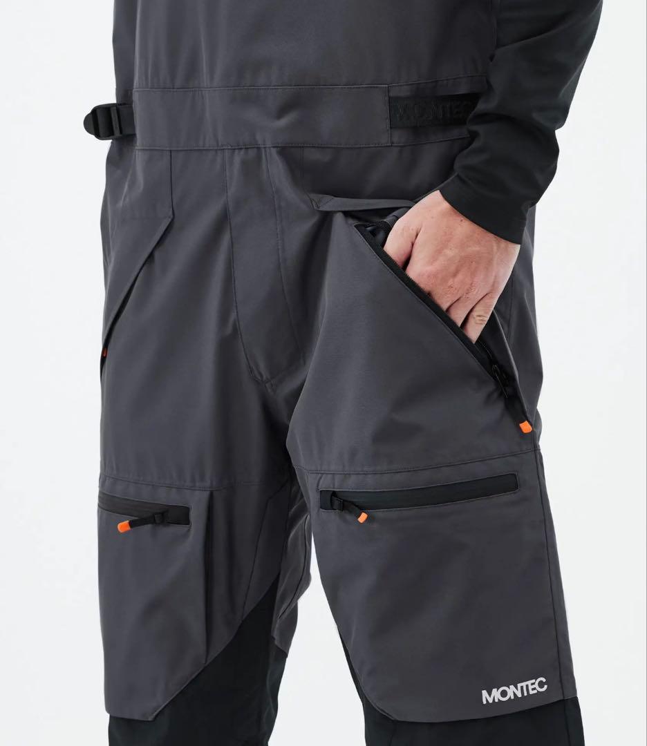 【Montec】Arch スノーボードパンツ