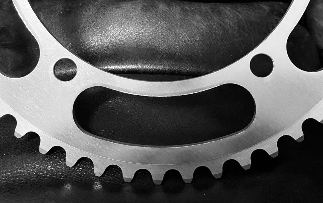 Campagnolo レコード.チェーンリング52t.新品.未使用.ヴィンテージ