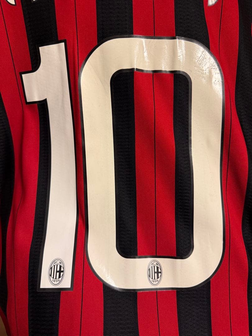 【希少3枚セット】本田圭佑 ACミラン 13/14ユニフォーム全種 CLパッチ付