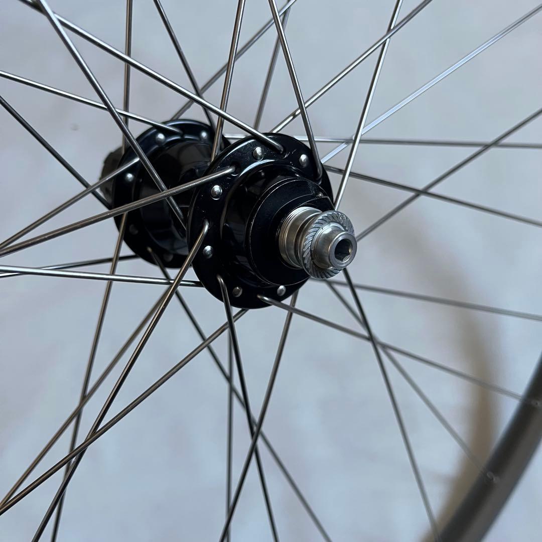 CAMPAGNOLO RECORD×MAVIC REFLEX シマノフリー