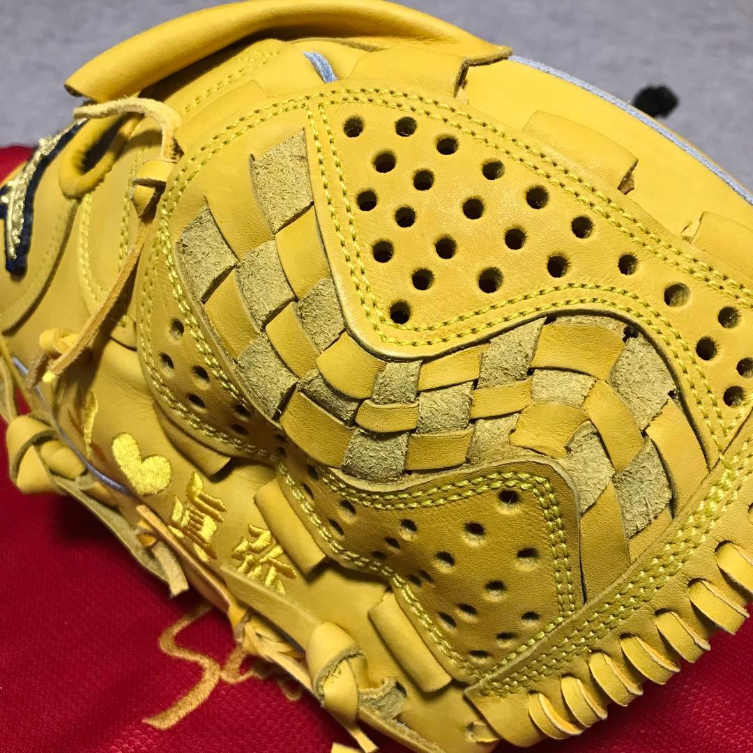 久保田スラッガー 一般 大人用 硬式 内野 野球 グローブ グラブ 刺繍有り割安