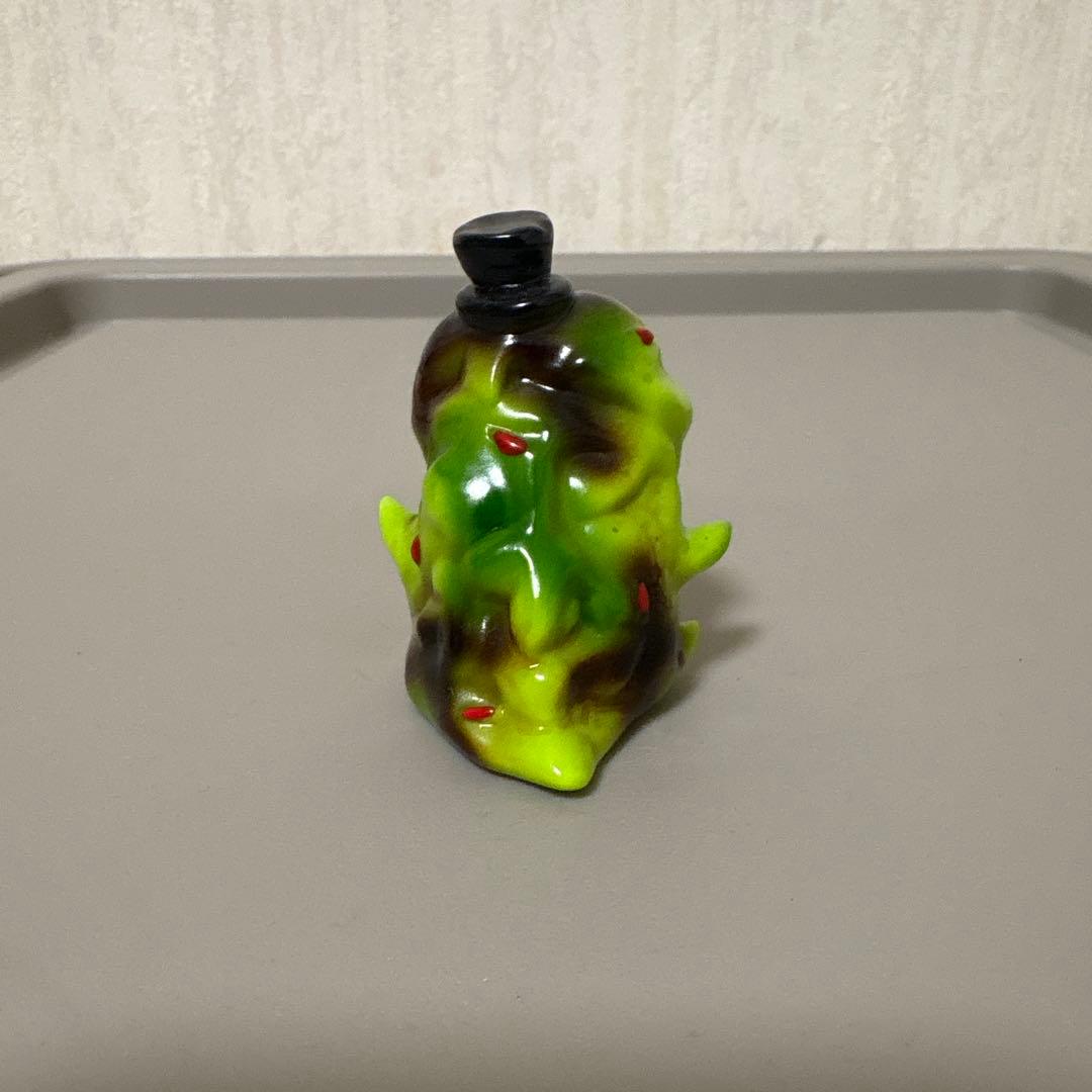 DEATHLAND VINYLTOY GOSUTO & TOXIN ソフビ