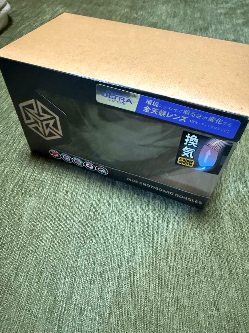 25-26 ダイス DICE BANK リミテッド バンク BK54275 黒
