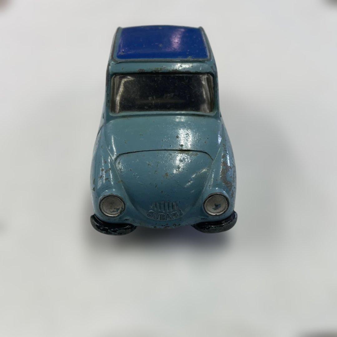 ★MODEL PET SUBARU 360 No.3 ヴィンテージ 小物 格安
