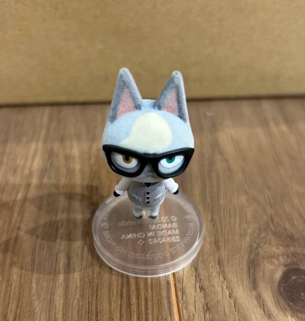 あつまれ どうぶつの森　ともだちどーる　フィギュア　9体　まとめ売り